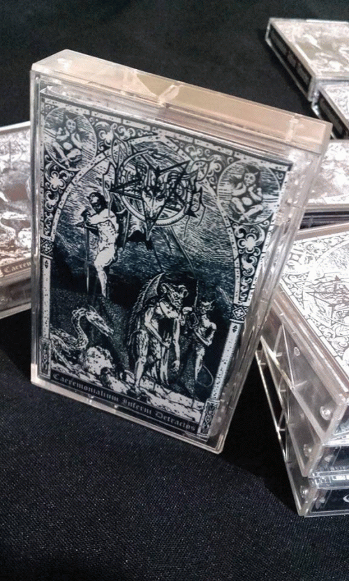 Iadalbaoth : Caeremonialium Inferni Detractos